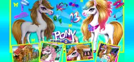 Game screenshot Pony Fashion Show mod apk