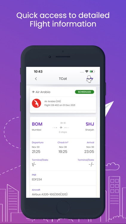 TCat - Business Travel screenshot-4