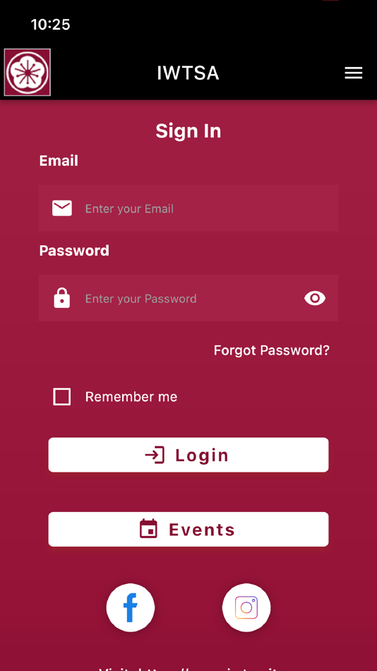#1. IWTSA: The Official App (iOS) 由: Roberto Pasqualino