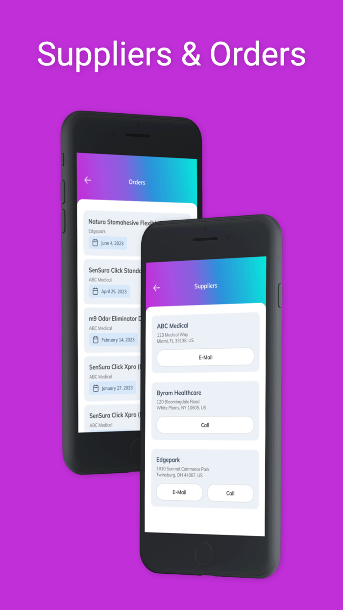 OstoBuddy Ostomy Companion