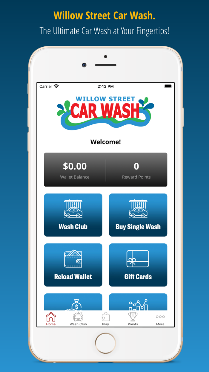 Willow Street Car Wash