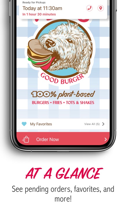Monty's Good Burger screenshot-7