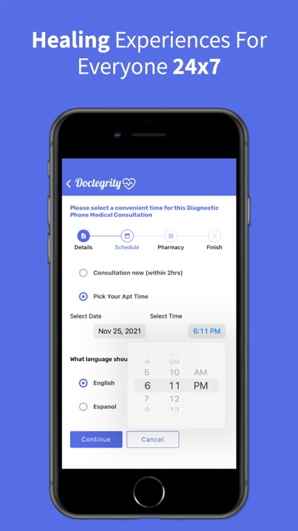 Doctegrity Health screenshot-6