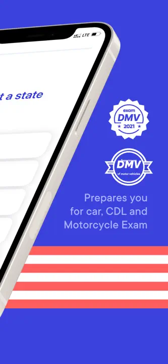 DMV Permit Test 2025 Cdl Study: Screenshot 6 von 8