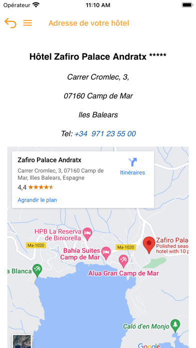Séminaire NON AL-MAJORQUE 2023 Screenshot