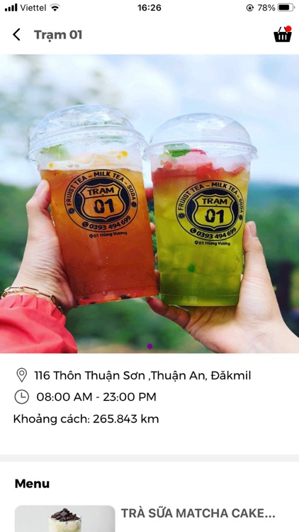 Goha Shipping screenshot-3