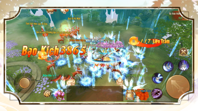 Luận Kiếm Cửu Châu Screenshot