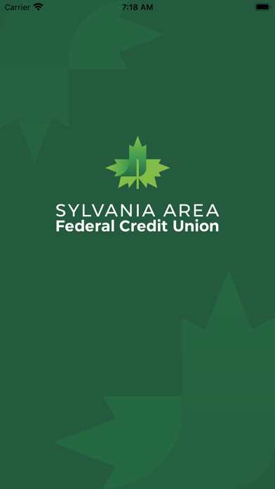 Sylvania Area FCU Screenshot