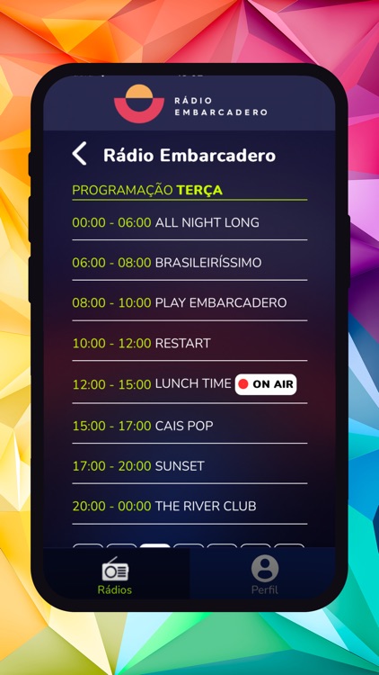 Rádio Cais Embarcadero