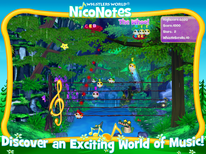 NicoNotes The Whoo
