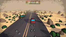 Game screenshot Езда на Машине в Потоке apk