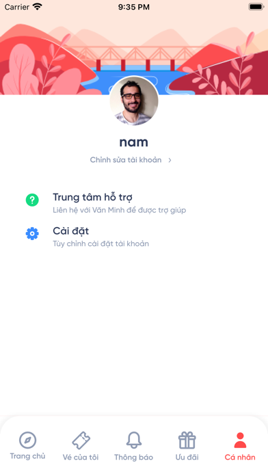 Vĩnh Quang Lms Screenshot