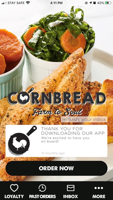 Cornbread - Farm To Soul Screenshot