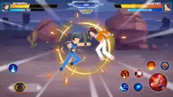 Super Stickman Fight iPhone image 1