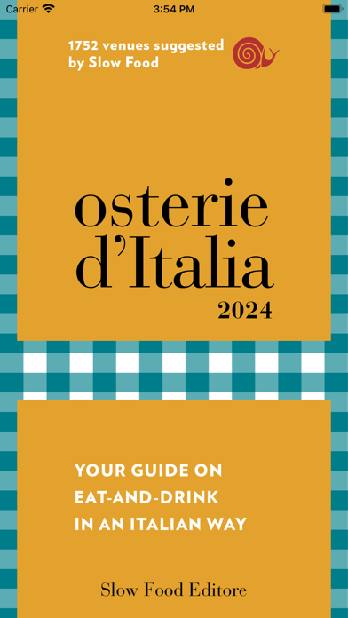 Osterie d'Italia 2024のおすすめ画像1