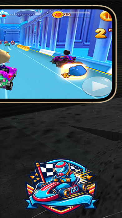 Extreme Fun Race Master Screenshot