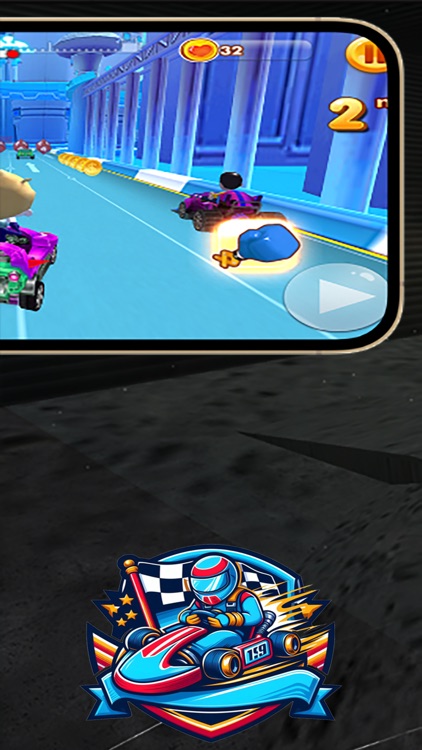 Extreme Fun Race Master screenshot-4