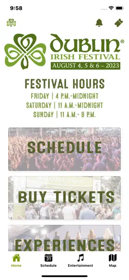 Game screenshot Dublin Irish Festival mod apk