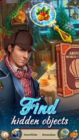 Game screenshot Sherlock・Hidden Object・Match 3 mod apk