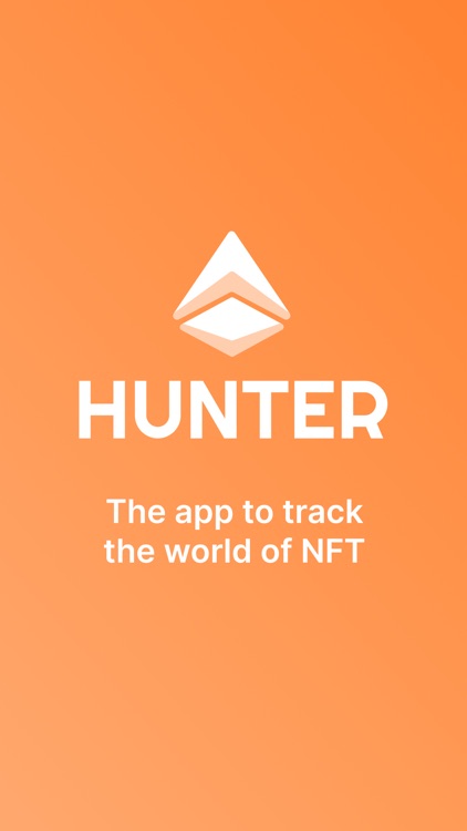 Hunter: NFT Tracker