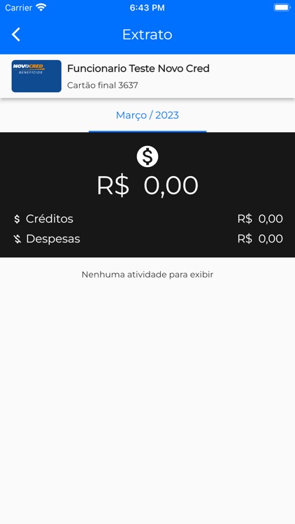 NovoCred screenshot-4