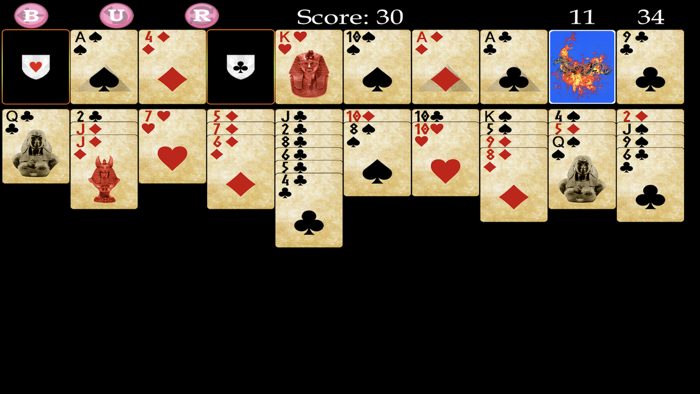 40 Thieves Solitaire Premium