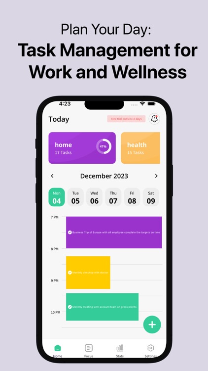 LifeSync: Time Tracker screenshot-6