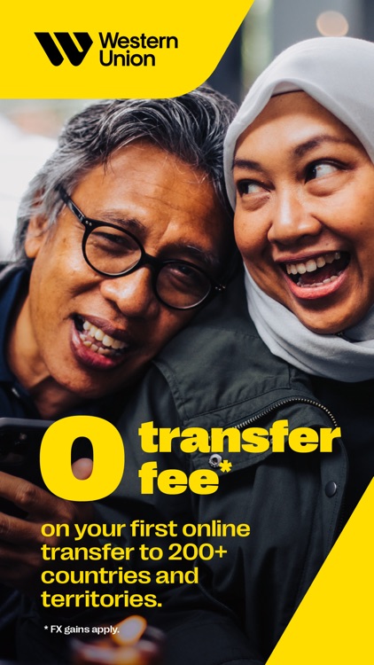 Western union deals transfer fees