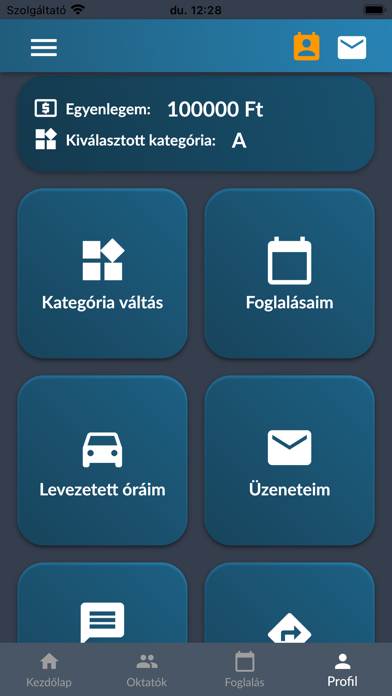 E-Klikk Screenshot