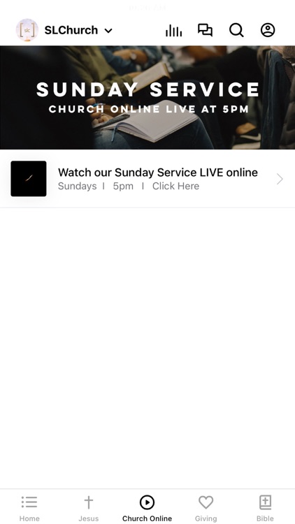 Sapphire Life Church App