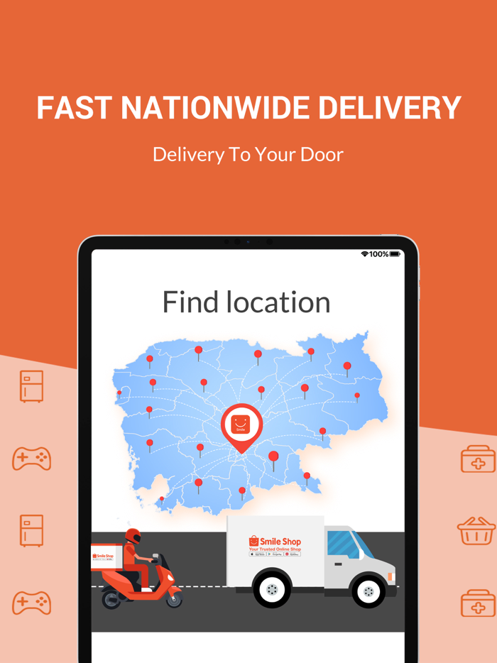 Smile Shop-Leading Online Shop