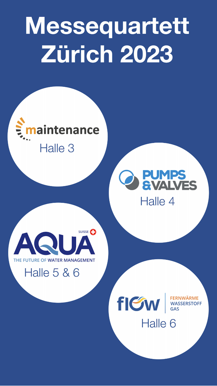 Messequartett Zürich 2023