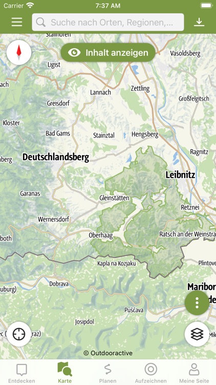 Südsteiermark Touren screenshot-5