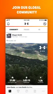 How to cancel & delete map my ride by under armour 4