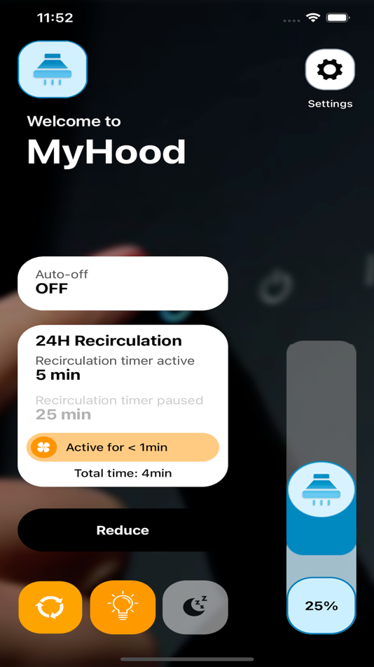 #2. MyHood Wifi (iOS) 由: COBOFRA SrL