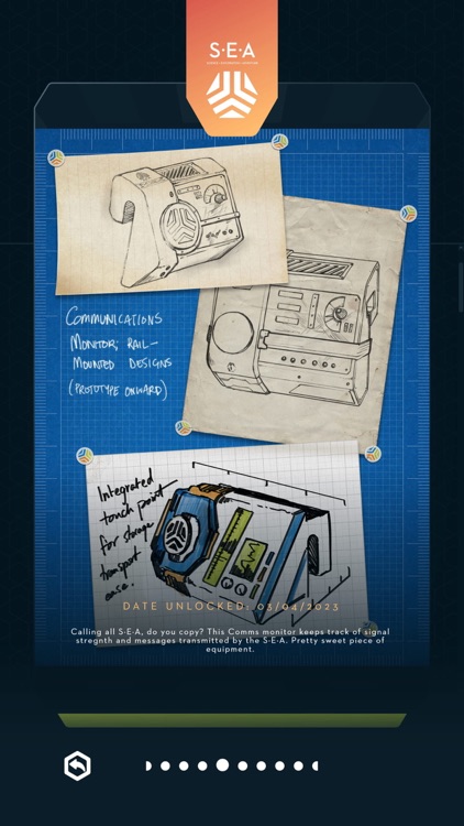 S·E·A Guardian Games screenshot-3