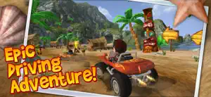 Beach Buggy Blitz screenshot #1 for iPhone