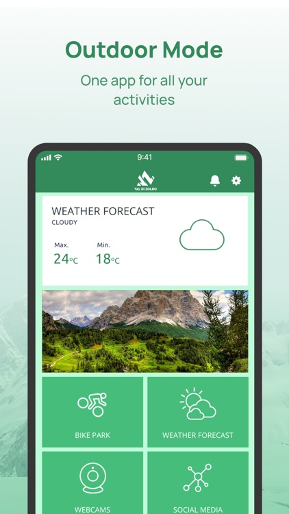 ValdiZoldo SkiArea screenshot-6