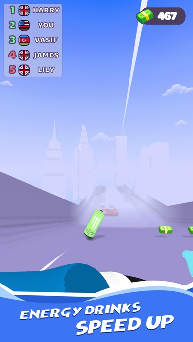 Parkour Rush 3D Screenshot