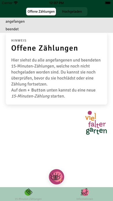 VielFalterGarten Screenshot