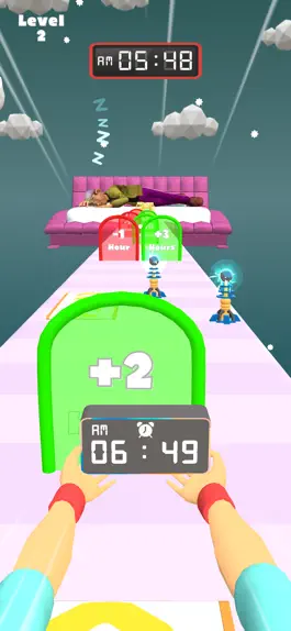 Game screenshot Alarm Snoozer hack