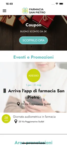 Game screenshot Farmacia San Pietro SAS mod apk