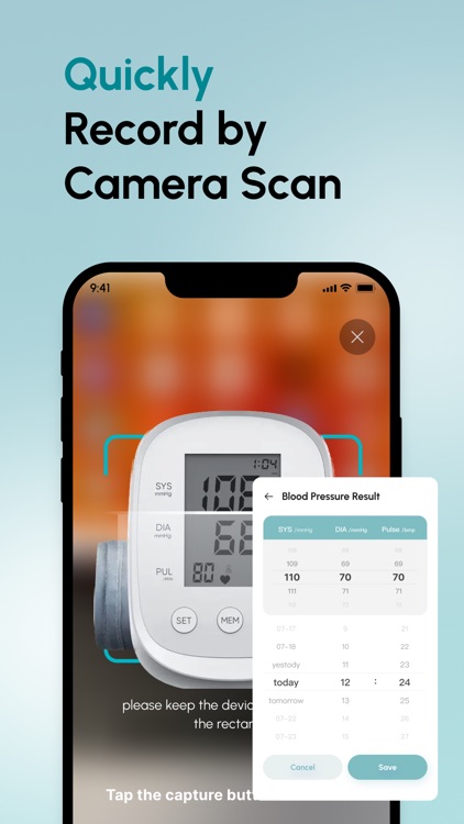 Smart BP Tracker: Daily Logger