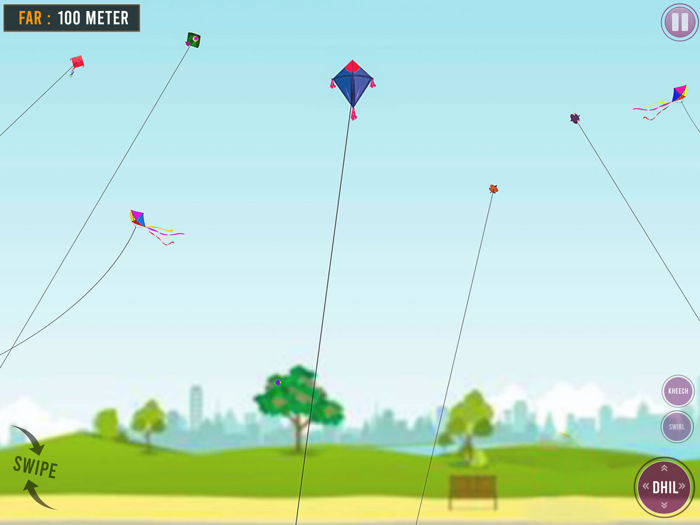 Pipa Combate Kite Fighting 3D