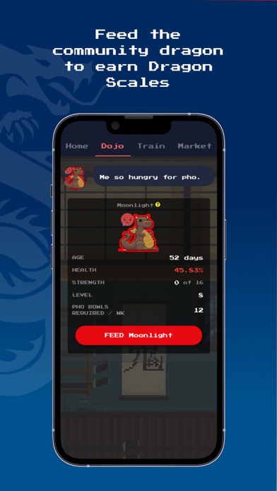 Kumite Challenge Screenshot