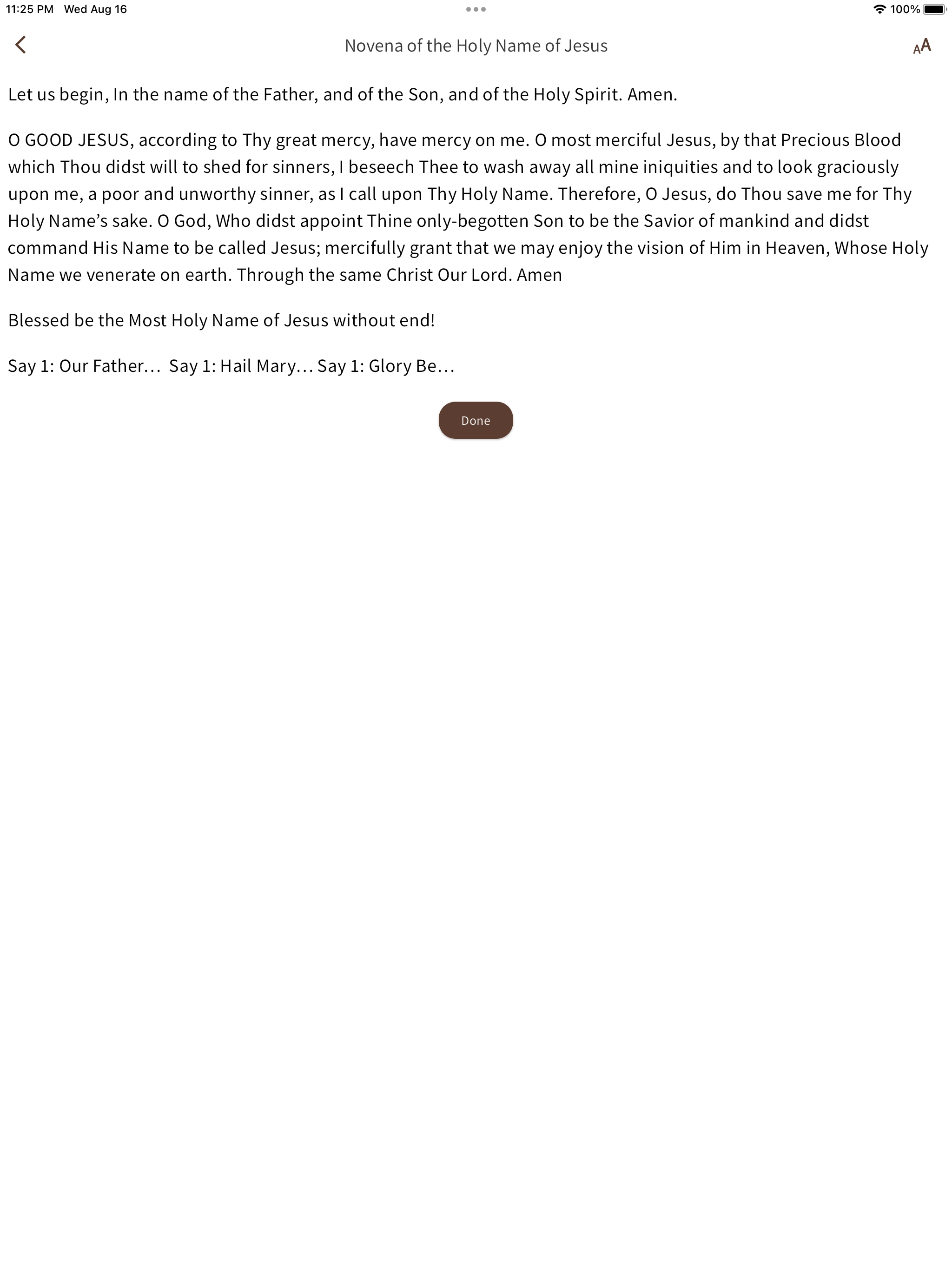Praynity