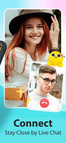 Game screenshot ChatFun-Random Live Video Chat apk