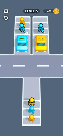 Game screenshot Passenger Sort apk