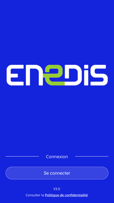 Screenshot #1 pour Enedis Autopartage