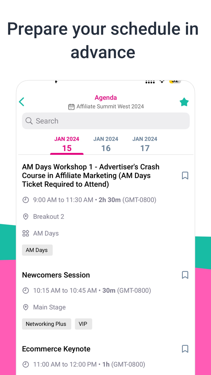 Affiliate Summit West 2024